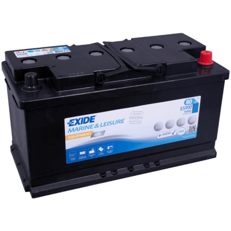 Gel Batterie Wohnmobil