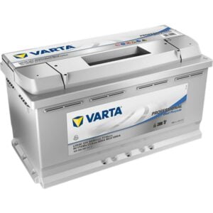 Blei-Säure Wohnmobilbatterie